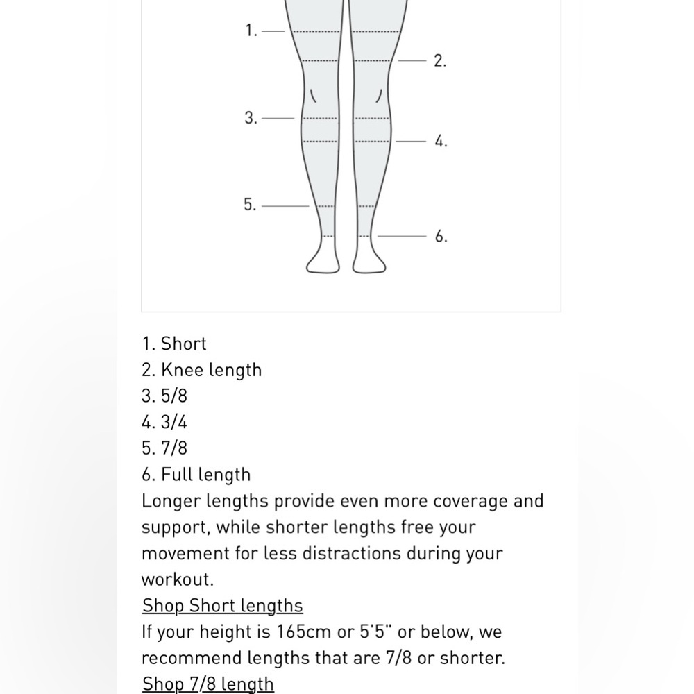 Adidas ALL ME LUXE 7/8 LEGGINGS Size S Legend Ivy NWT - Picture 11 of 13